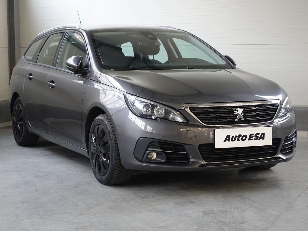 Peugeot 308 1.5 HDi 