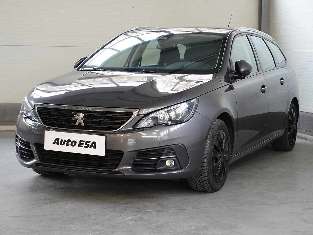 Peugeot 308 1.5 HDi 