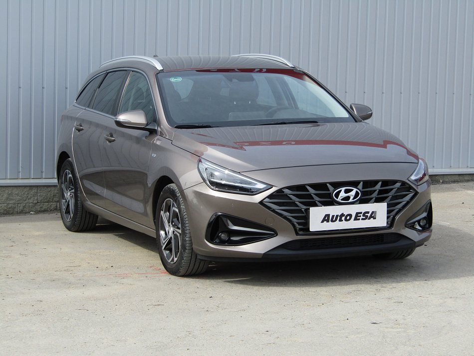 Hyundai I30 1.5T-GDi 