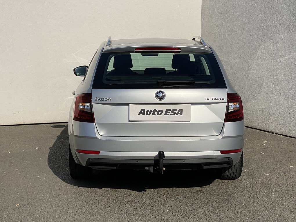 Škoda Octavia III 2.0 TSi Style