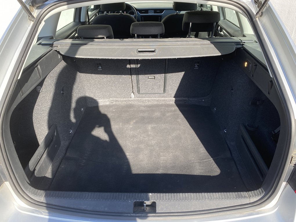 Škoda Octavia III 2.0 TSi Style