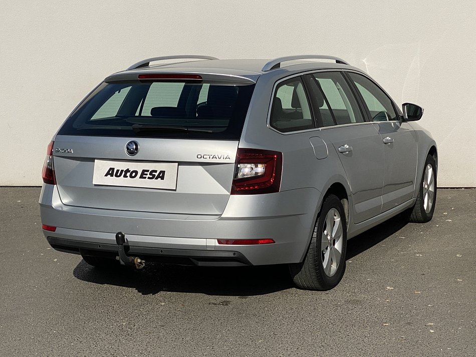 Škoda Octavia III 2.0 TSi Style