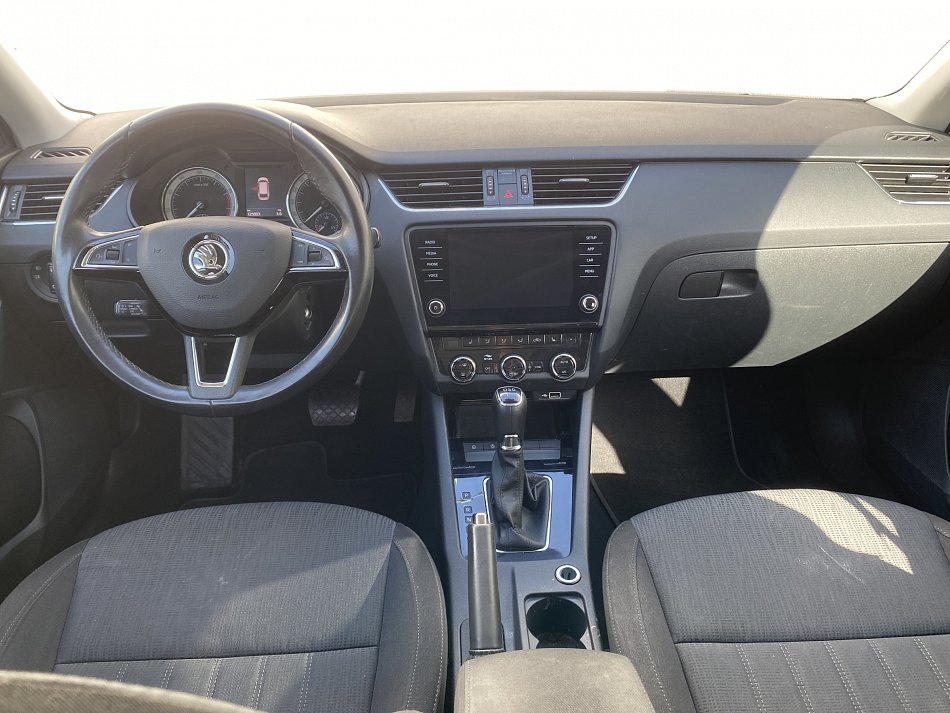 Škoda Octavia III 2.0 TSi Style