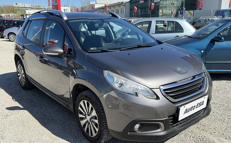 Peugeot 2008 1.6HDi 
