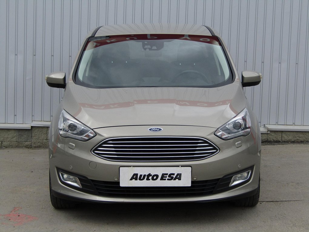 Ford C-MAX 1.5 TDCi 