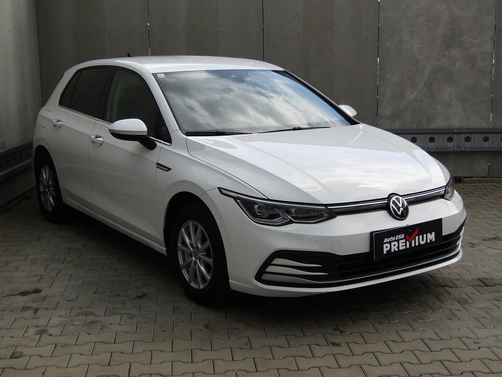 Volkswagen Golf 1.5 TSi Style