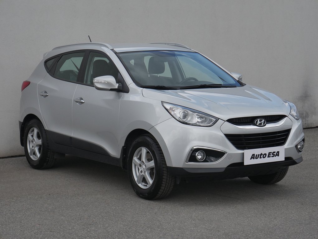 Hyundai Ix35 1.6 GDi 