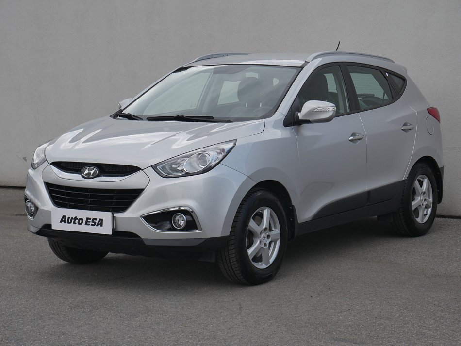 Hyundai Ix35 1.6 GDi 