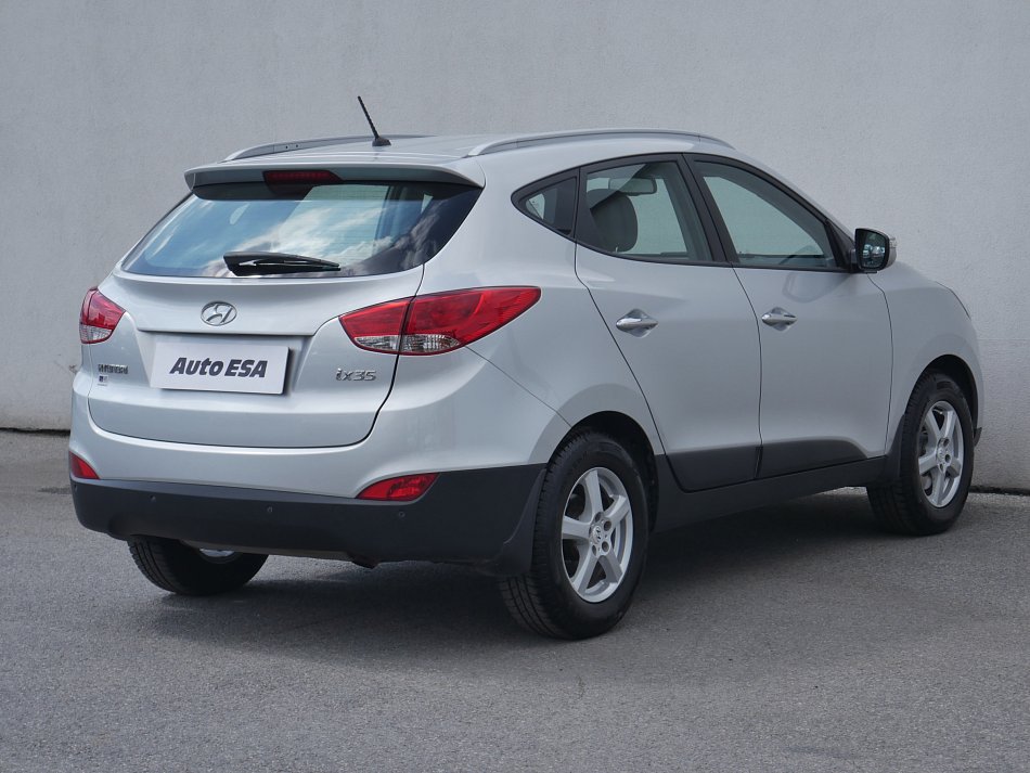 Hyundai Ix35 1.6 GDi 