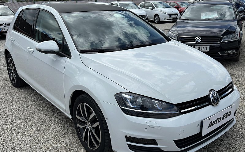 Volkswagen Golf 1.4 TSi 