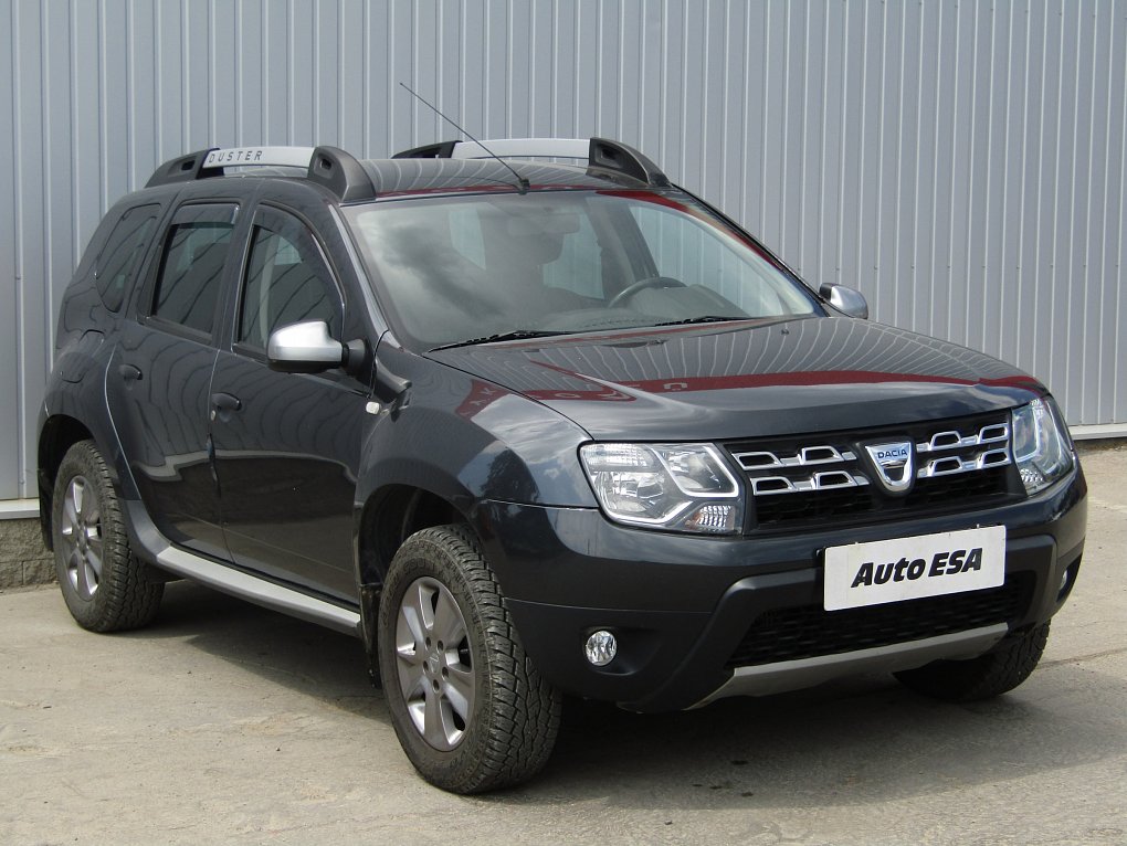 Dacia Duster 1.5 dCi  4x4