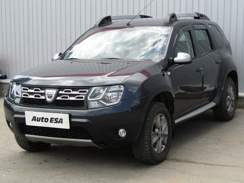 Dacia Duster 1.5 dCi  4x4