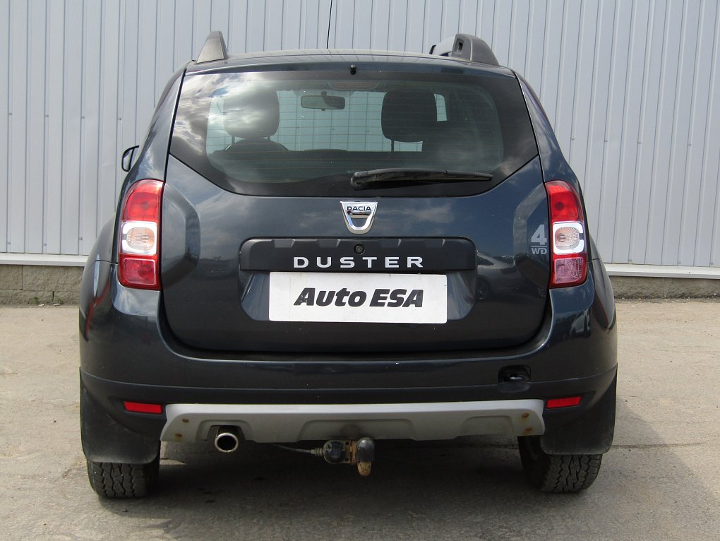 Dacia Duster 1.5 dCi  4x4