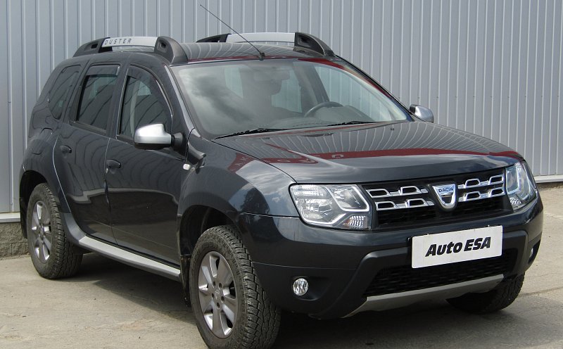 Dacia Duster 1.5 dCi  4x4