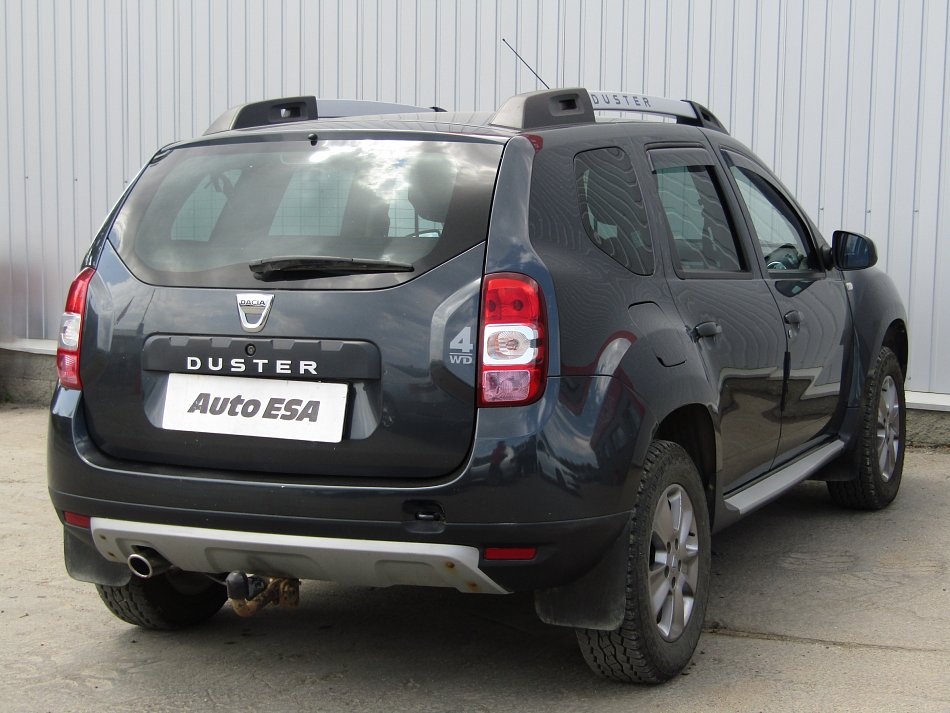 Dacia Duster 1.5 dCi  4x4