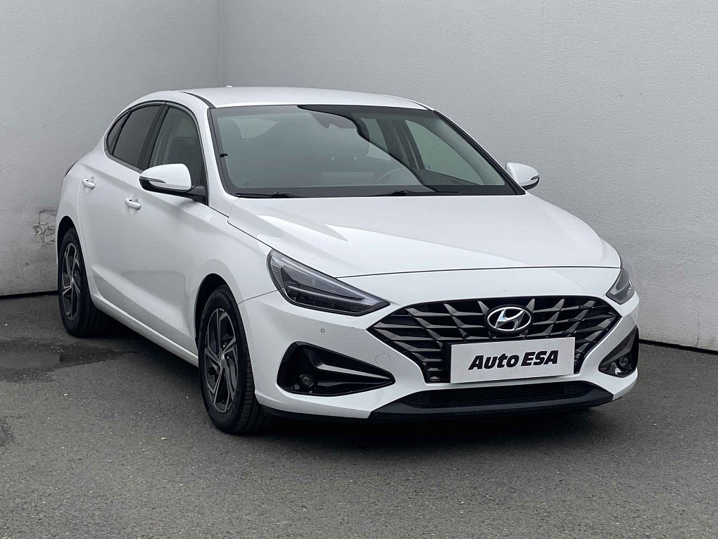 Hyundai I30 1.0 T-GDI 