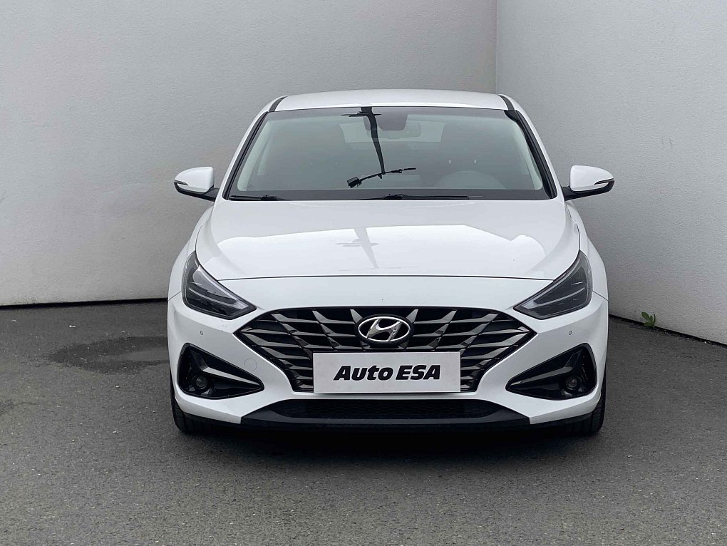 Hyundai I30 1.0 T-GDI 
