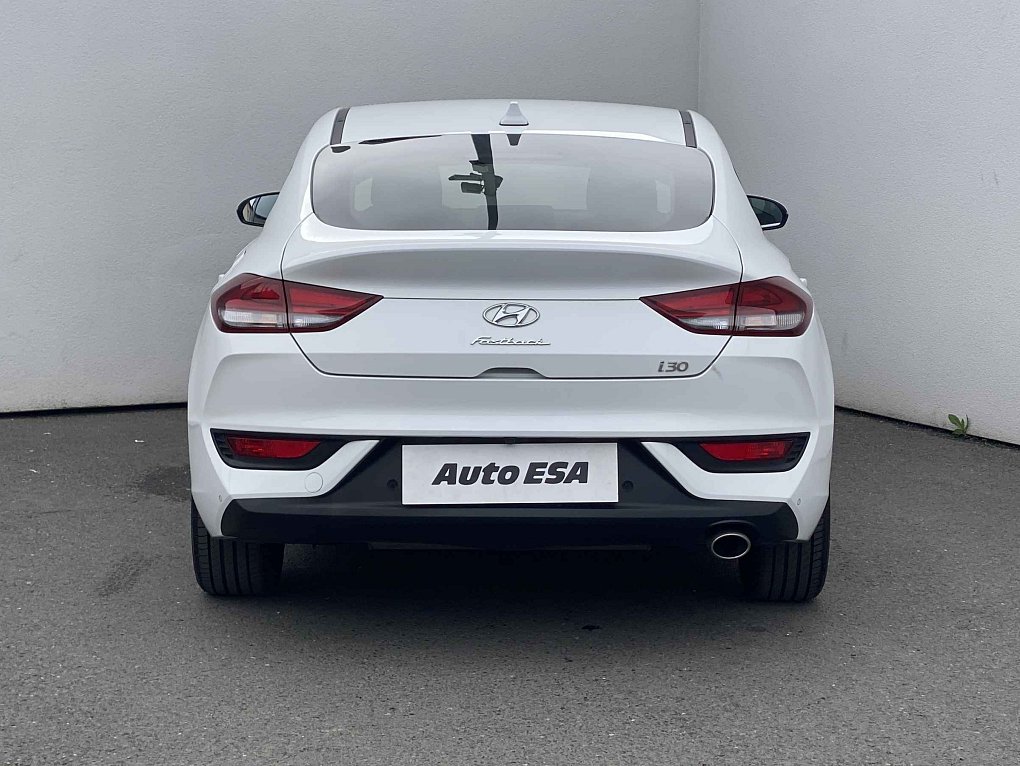 Hyundai I30 1.0 T-GDI 
