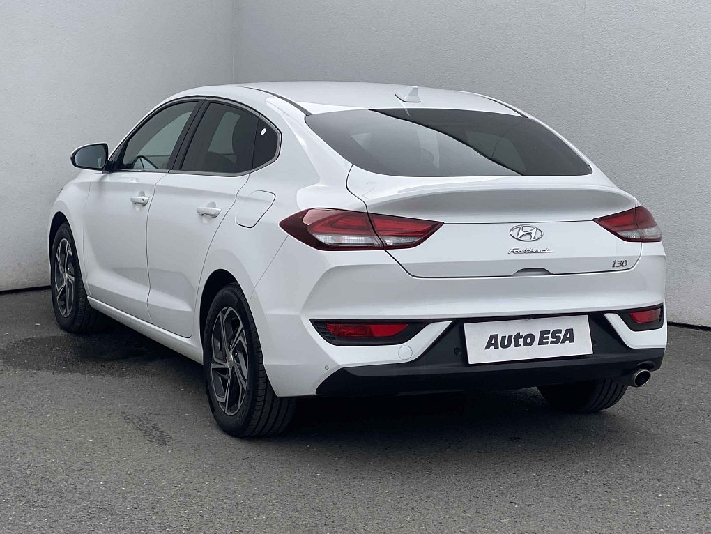 Hyundai I30 1.0 T-GDI 