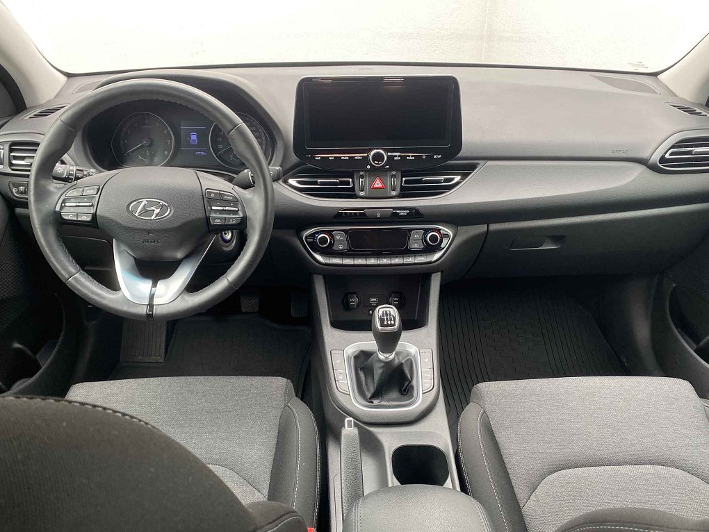 Hyundai I30 1.0 T-GDI 