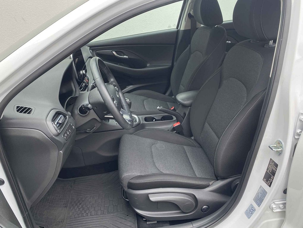 Hyundai I30 1.0 T-GDI 