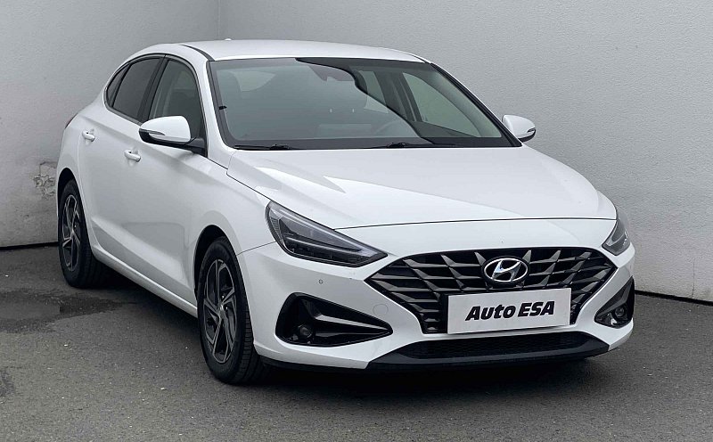 Hyundai I30 1.0 T-GDI 