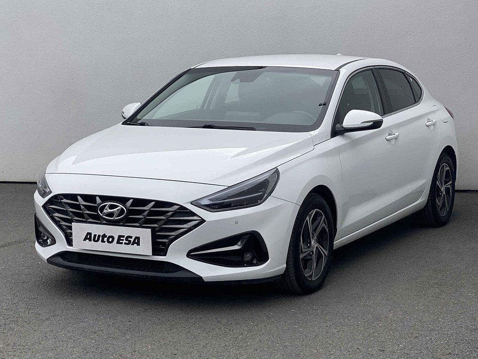 Hyundai I30 1.0 T-GDI 