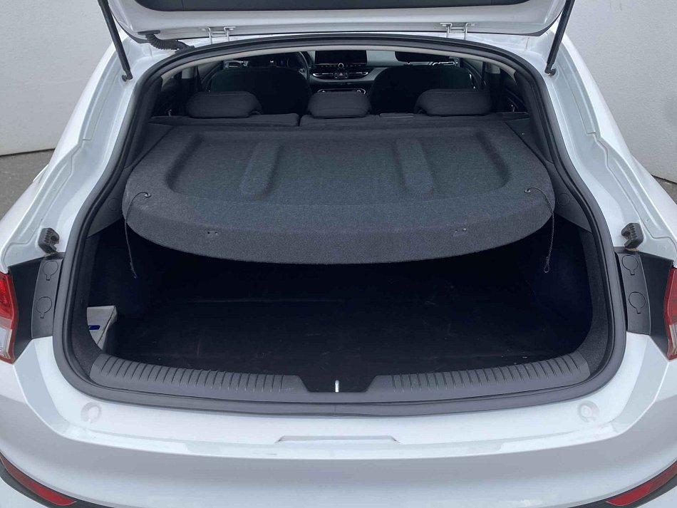 Hyundai I30 1.0 T-GDI 