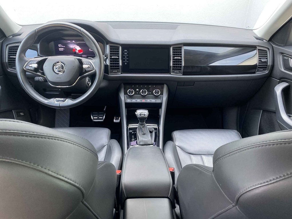 Škoda Kodiaq 2.0 TSi L&K 4x4