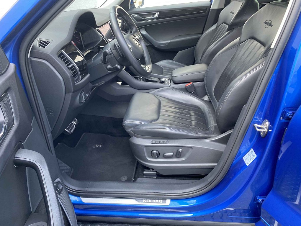 Škoda Kodiaq 2.0 TSi L&K 4x4