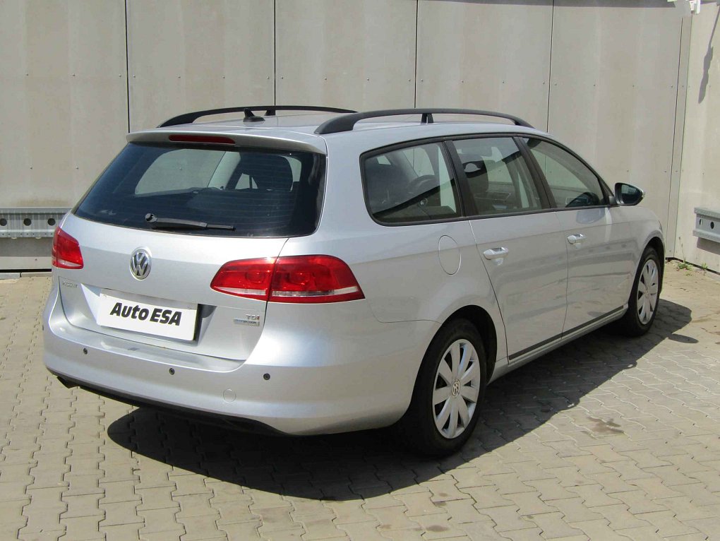 Volkswagen Passat 1.6 TDi 