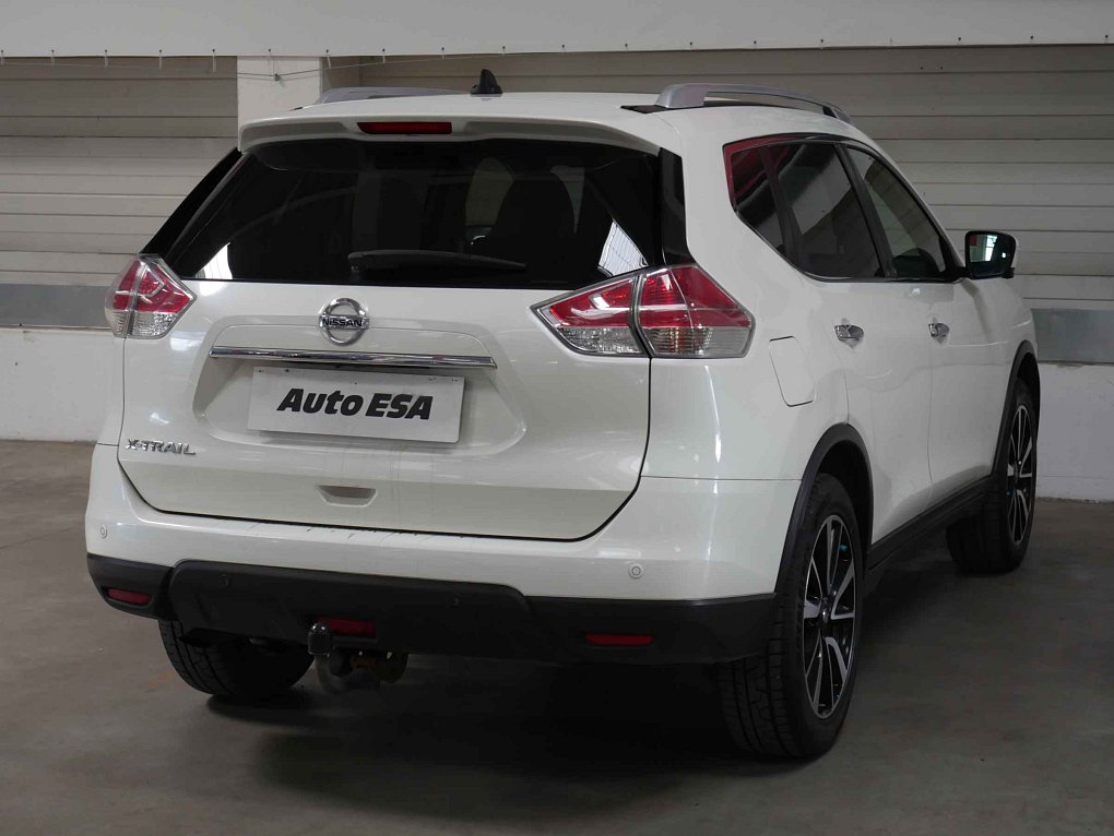 Nissan X-Trail 1.6DCi  4x4