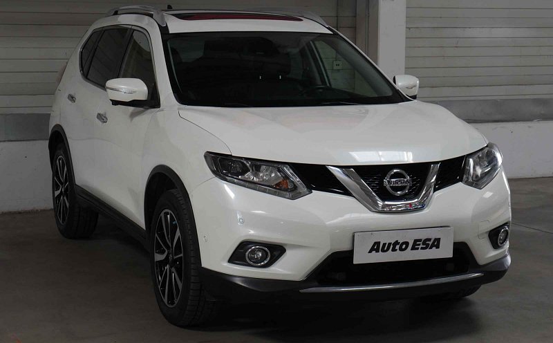 Nissan X-Trail 1.6DCi  4x4