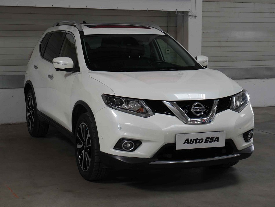 Nissan X-Trail 1.6DCi  4x4