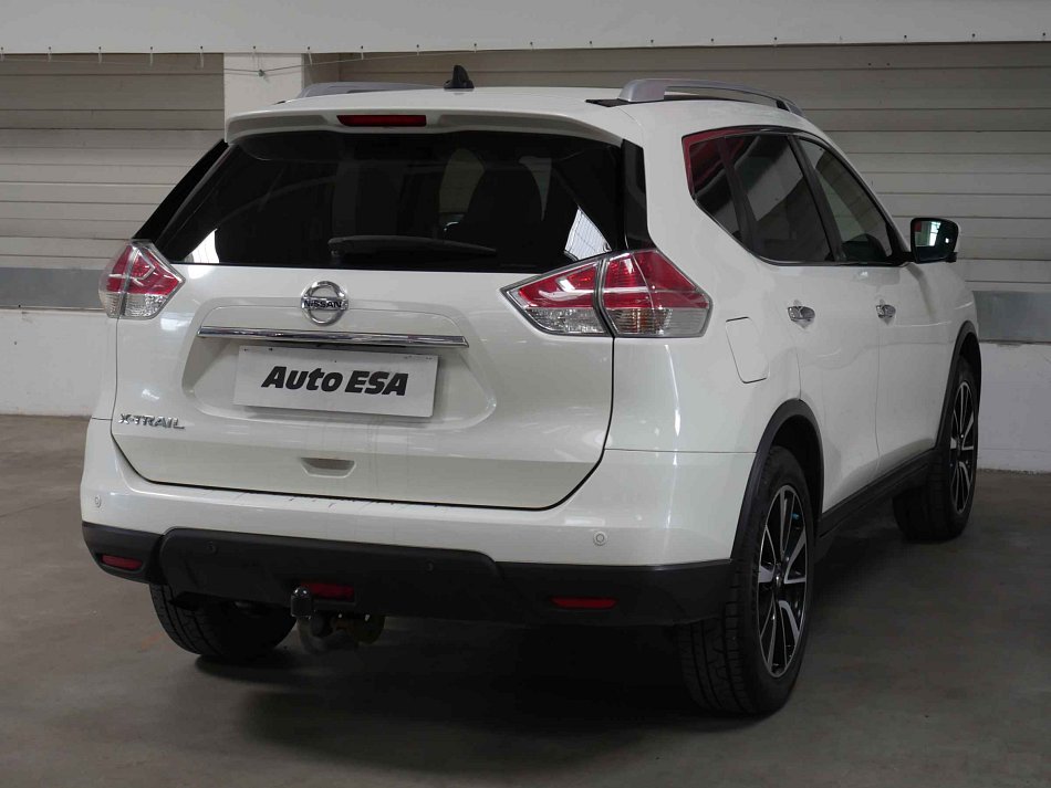 Nissan X-Trail 1.6DCi  4x4