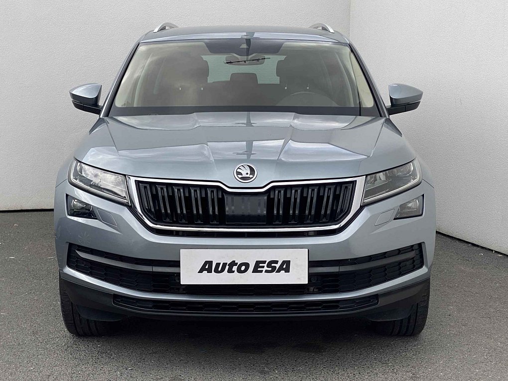 Škoda Kodiaq 2.0 TDi Style 4x4