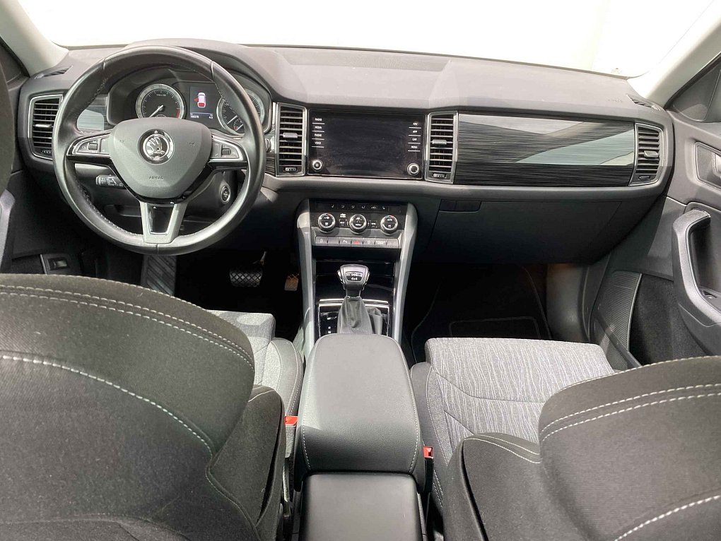 Škoda Kodiaq 2.0 TDi Style 4x4