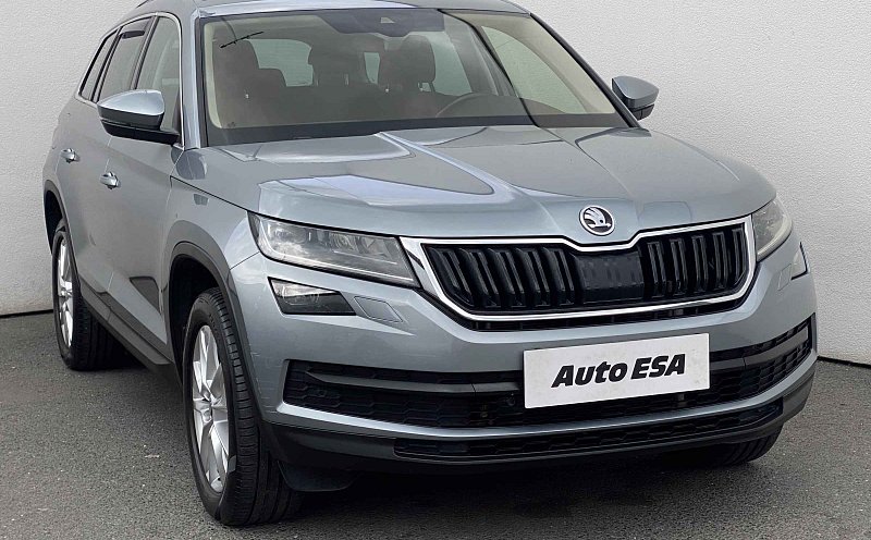 Škoda Kodiaq 2.0 TDi Style 4x4