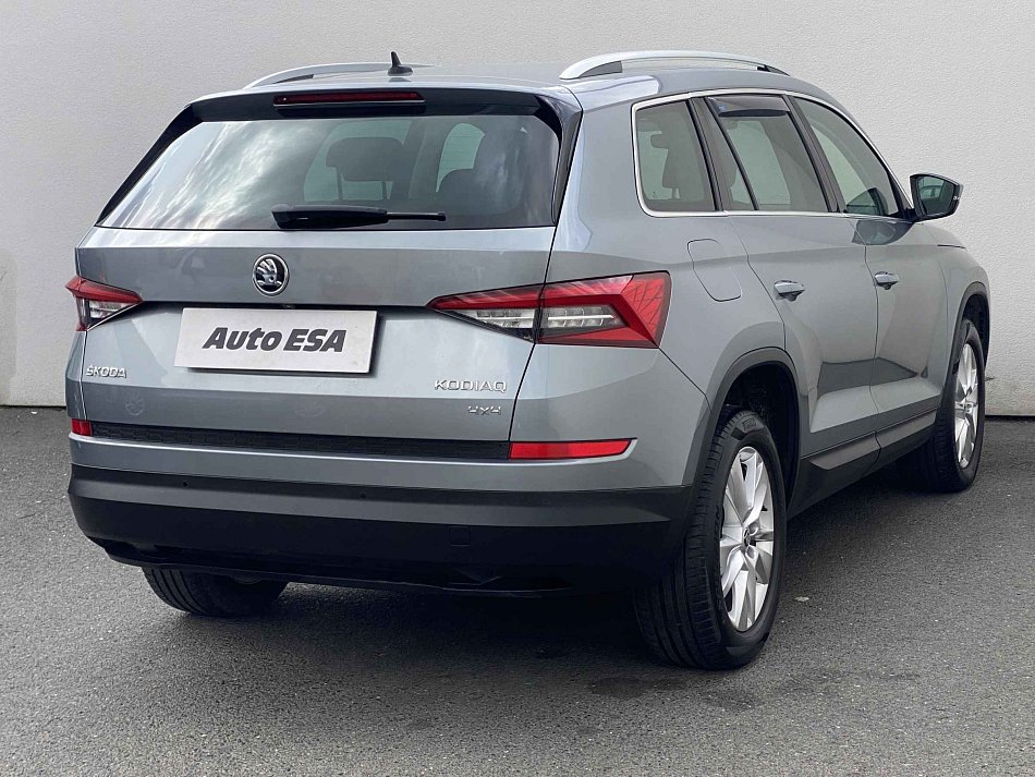 Škoda Kodiaq 2.0 TDi Style 4x4