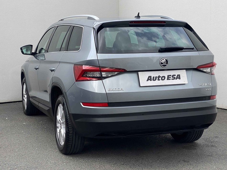Škoda Kodiaq 2.0 TDi Style 4x4