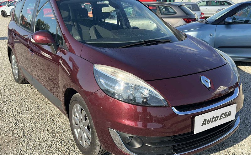 Renault Scénic 1.5 dCi 