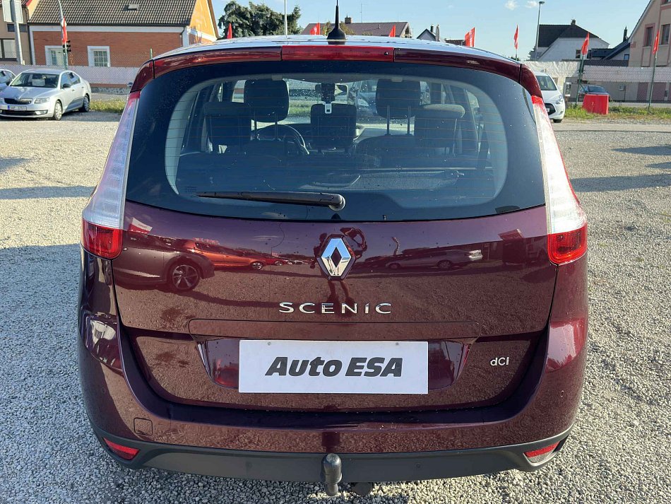 Renault Scénic 1.5 dCi 