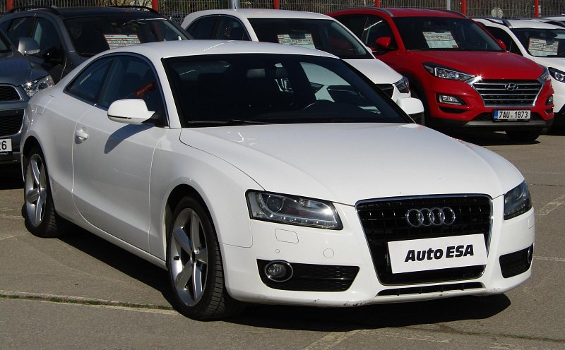 Audi A5 2.0TDI 