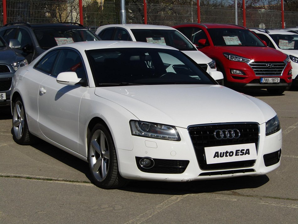 Audi A5 2.0TDI 