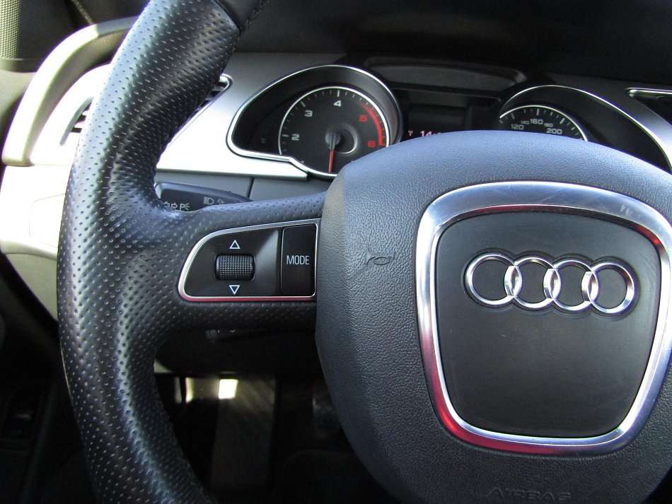 Audi A5 2.0TDI 