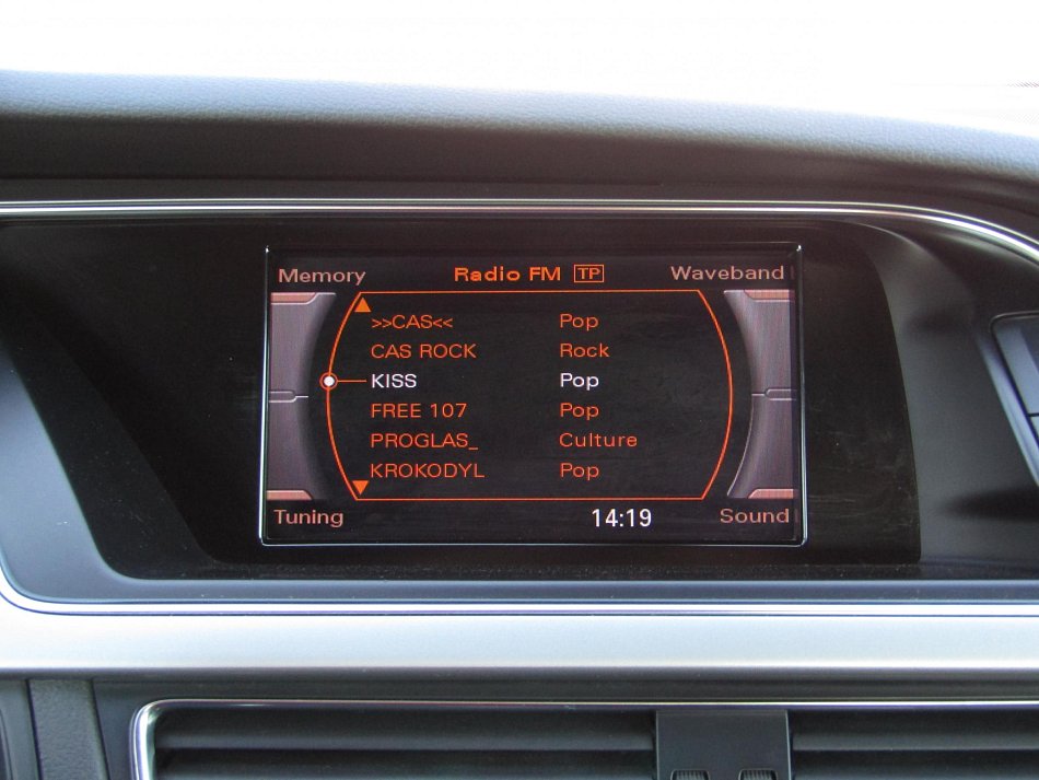 Audi A5 2.0TDI 