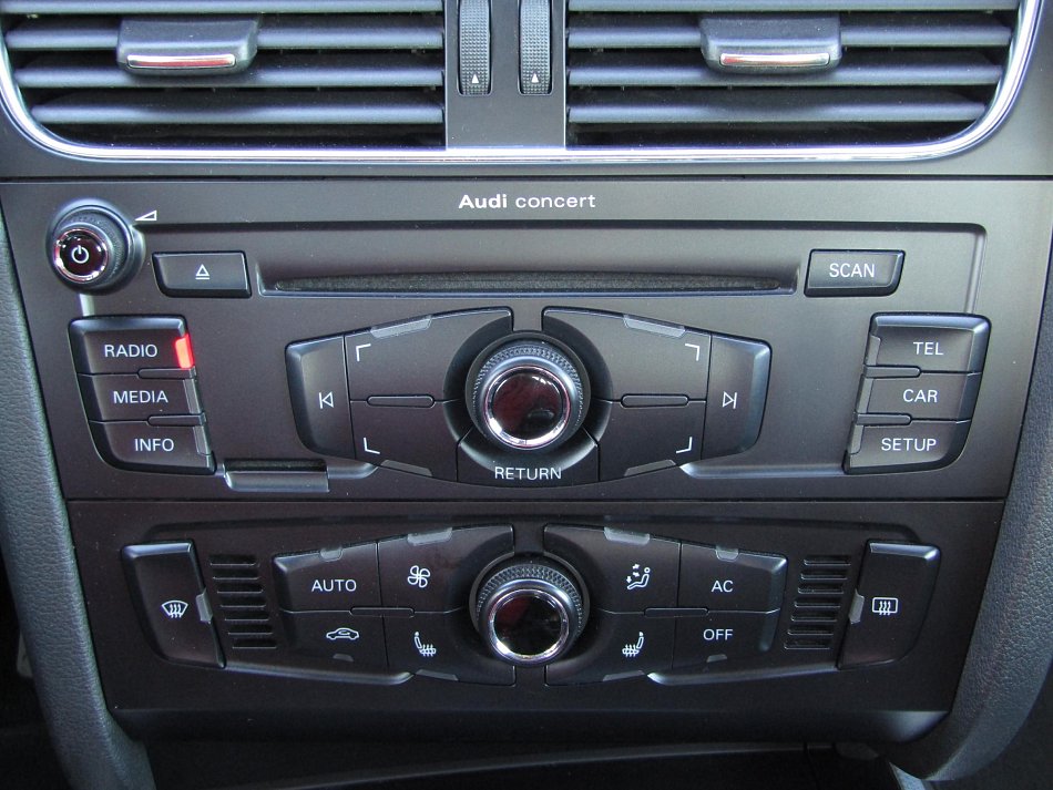 Audi A5 2.0TDI 