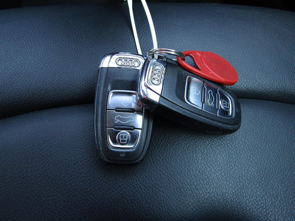 Audi A5 2.0TDI 