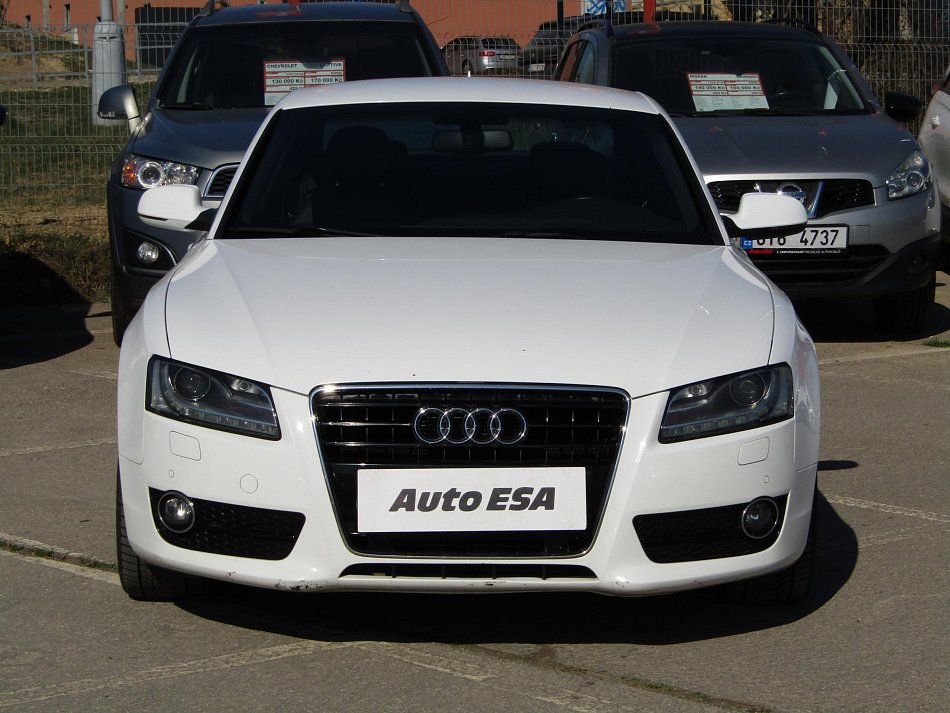 Audi A5 2.0TDI 