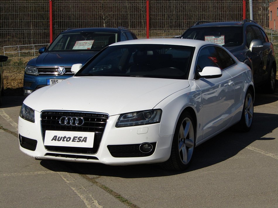 Audi A5 2.0TDI 